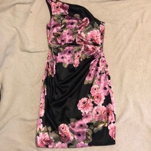 Maggie London Petite Dress